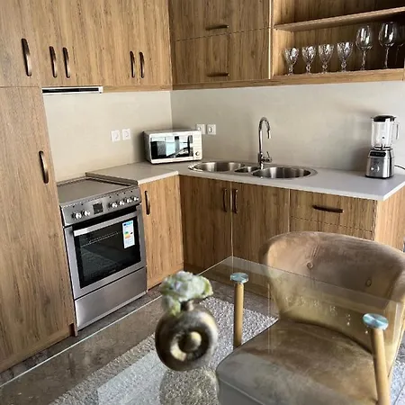 Downtown Apartment